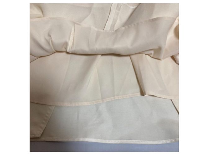 Autre Marque ANAYI Light Grosgrain Kleid Roh - Ansicht 5