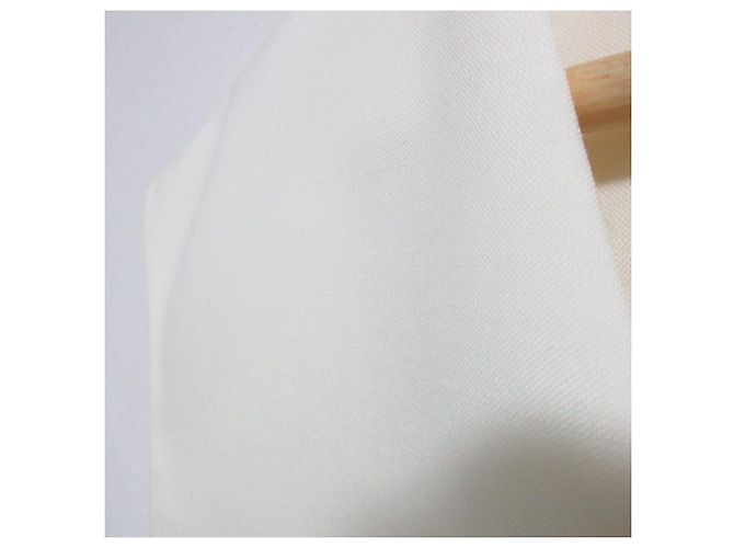 Autre Marque Chaleco de lana mohair Drawer Blanco roto - vista 3
