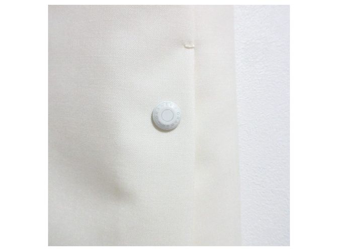 Autre Marque Chaleco de lana mohair Drawer Blanco roto - vista 6