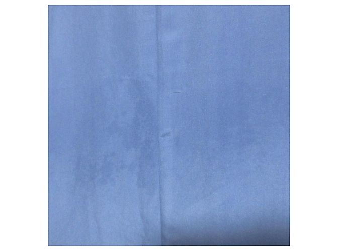 Autre Marque SALON adam et rope GENTLE SILK Vestido de seda Azul - vista 13