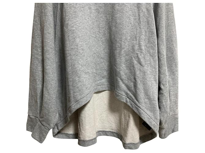 Autre Marque LE PHIL Compact Urake Short Pullover Marrom - vista 6