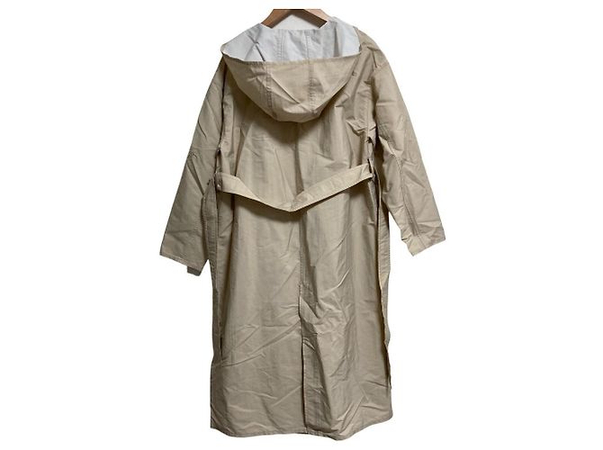 Autre Marque Abrigo de lana double face Grace Class MANTECO Beige - vista 2