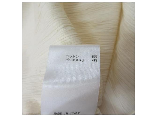 Falda plisada midi Jil Sander Beige - vista 8