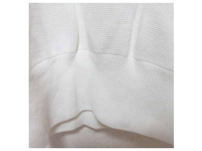 Autre Marque Spick and Span Cotton Knit Blanco - vista 6
