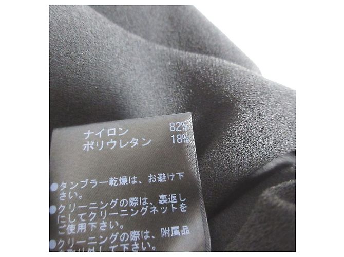 LANVIN Kleid in Bleu Schwarz - Ansicht 6