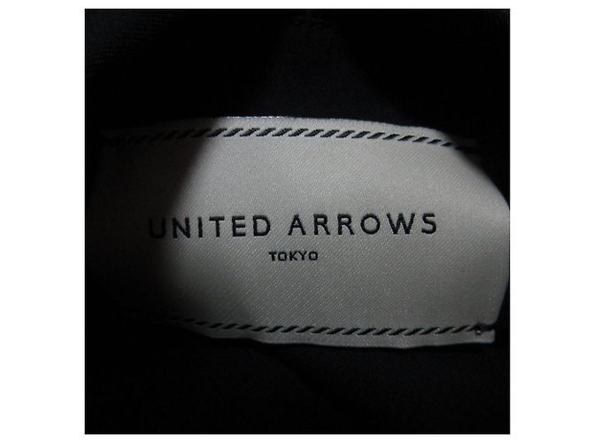 Autre Marque United Arrows P Twill Camisole Kleid - Ansicht 7