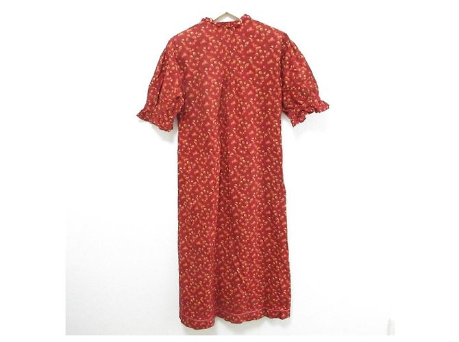 Autre Marque PINK HOUSE Kleid Rot - Ansicht 2