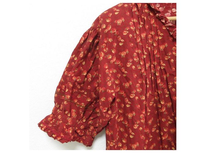 Autre Marque PINK HOUSE Kleid Rot - Ansicht 5