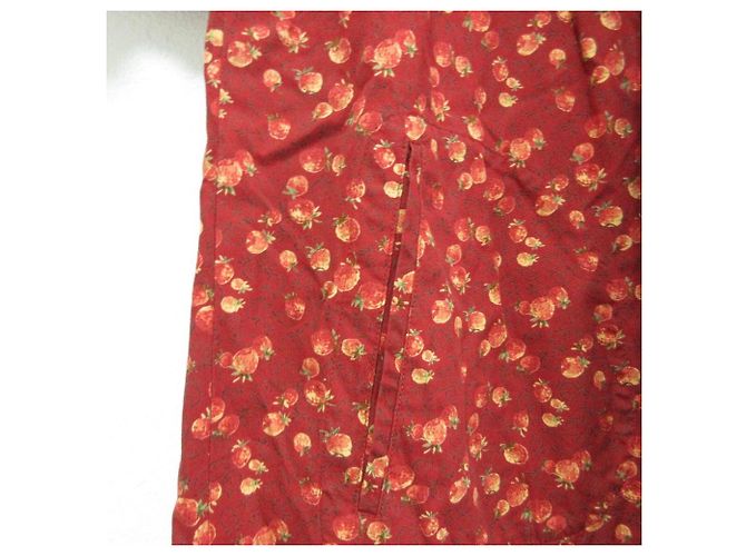 Autre Marque PINK HOUSE Kleid Rot - Ansicht 6