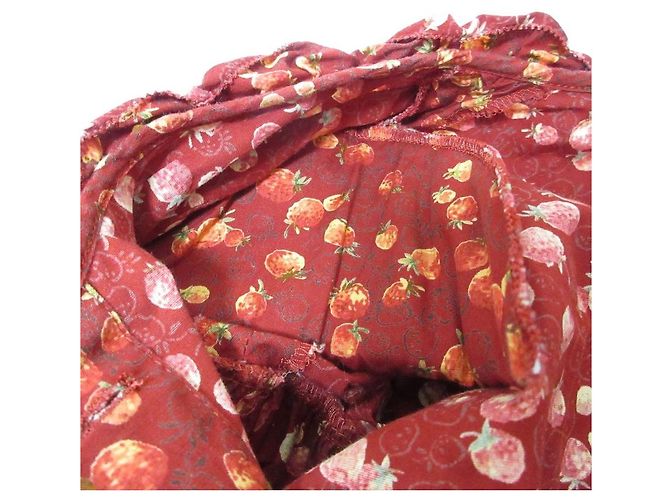 Autre Marque PINK HOUSE Kleid Rot - Ansicht 7