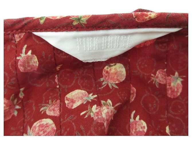 Autre Marque PINK HOUSE Kleid Rot - Ansicht 8