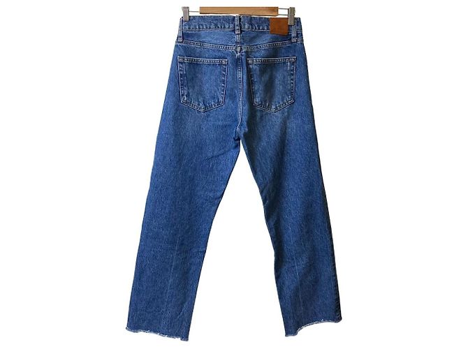 Autre Marque Pantalones vaqueros ANINE BING GAVIN JEAN Azul - vista 2