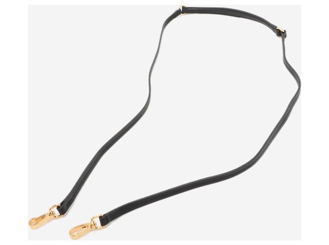 Miu Miu Borsa 2way in pelle matelassé nera Nero - vista 7