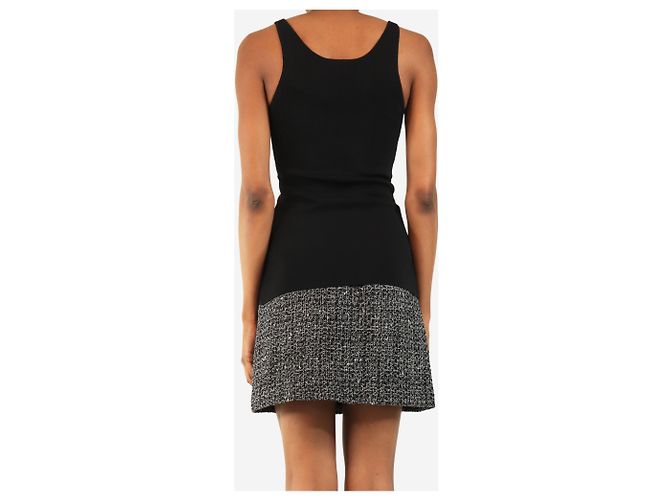 Totême Schwarzes Strick-Tanktop - size S - Ansicht 3