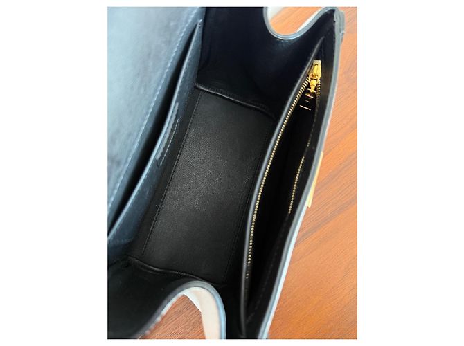 Borsa Louis Vuitton LV Arch PM Rainbow Python Nero Bianco Multicolore Stampa python Gold hardware - vista 16