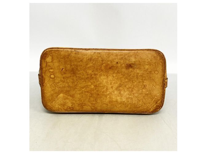 Louis Vuitton Alma Monogram Handtasche M51130 Braun - Ansicht 3