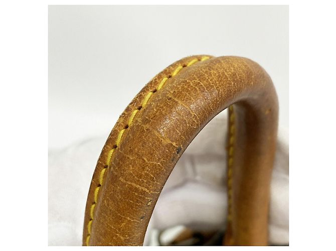 Louis Vuitton Alma Monogram Handtasche M51130 Braun - Ansicht 6