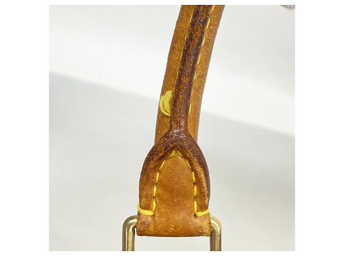 Louis Vuitton Alma Monogram Handtasche M51130 Braun - Ansicht 7