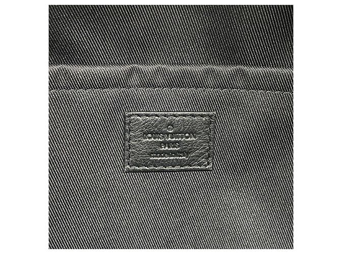 Zaino Louis Vuitton Monogram Palm Springs PM Marrone - vista 5