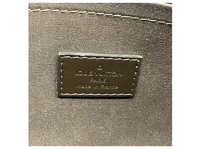 Bolsa Louis Vuitton Monogram Mini Lucille PM Caqui - vista 5