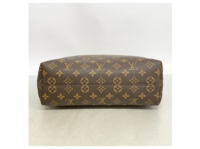 Borsa a tracolla Louis Vuitton Monogram Graceful PM Rosa - vista 3