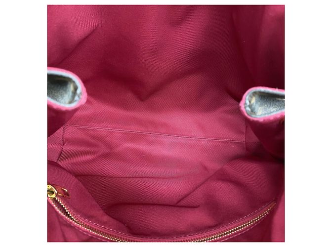 Borsa a tracolla Louis Vuitton Monogram Graceful PM Rosa - vista 4
