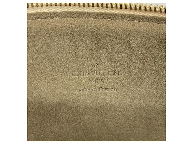 Louis Vuitton Monogram Multicolor Pochette Accessoires Nero - vista 5