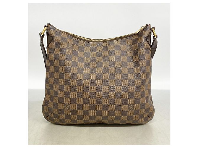 Louis Vuitton Damier Bloomsbury PM Shoulder Bag Damier ebene - view 11