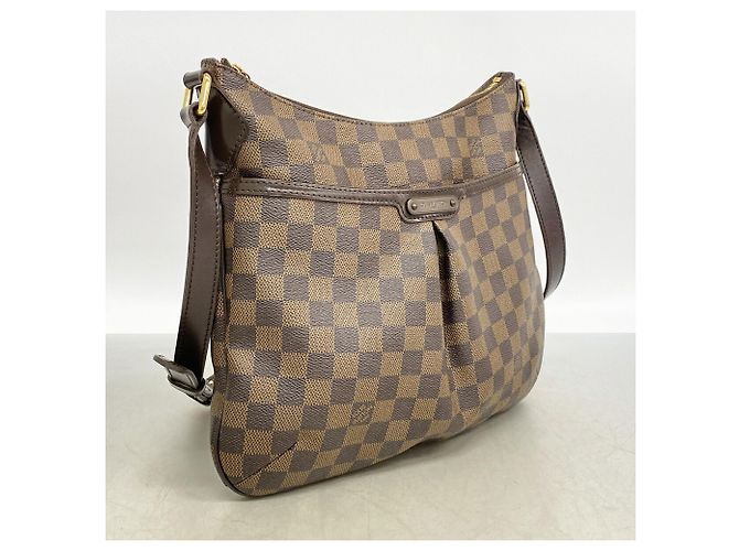 Louis Vuitton Damier Bloomsbury PM Shoulder Bag Damier ebene - view 2
