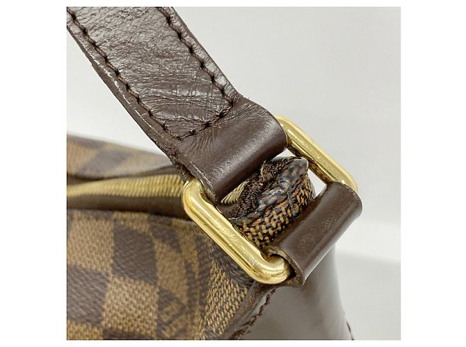 Louis Vuitton Damier Bloomsbury PM Shoulder Bag Damier ebene - view 6