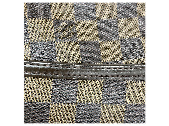 Louis Vuitton Damier Bloomsbury PM Shoulder Bag Damier ebene - view 8