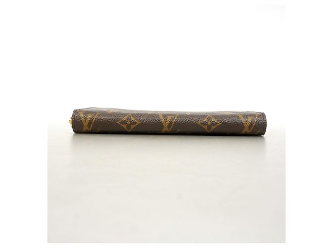 Louis Vuitton Monogram Zippy Wallet Braun - Ansicht 2