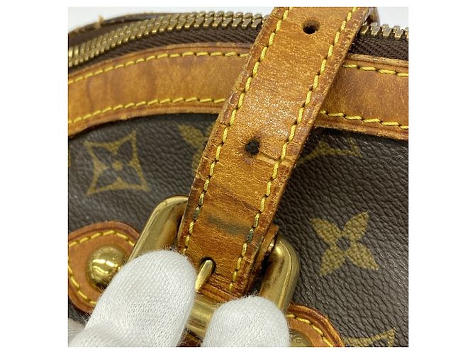 Bolsa Louis Vuitton Monogram Tivoli GM Marrom - Ansicht 10