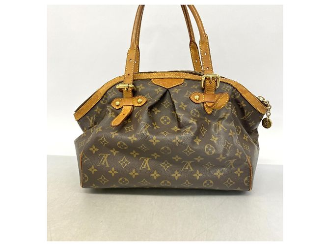 Bolsa Louis Vuitton Monogram Tivoli GM Marrom - Ansicht 13