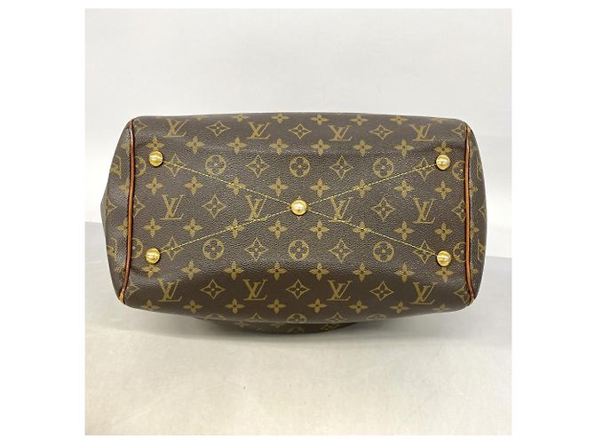 Bolsa Louis Vuitton Monogram Tivoli GM Marrom - Ansicht 3