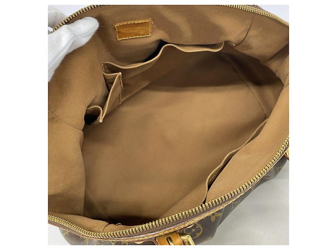 Bolsa Louis Vuitton Monogram Tivoli GM Marrom - Ansicht 4