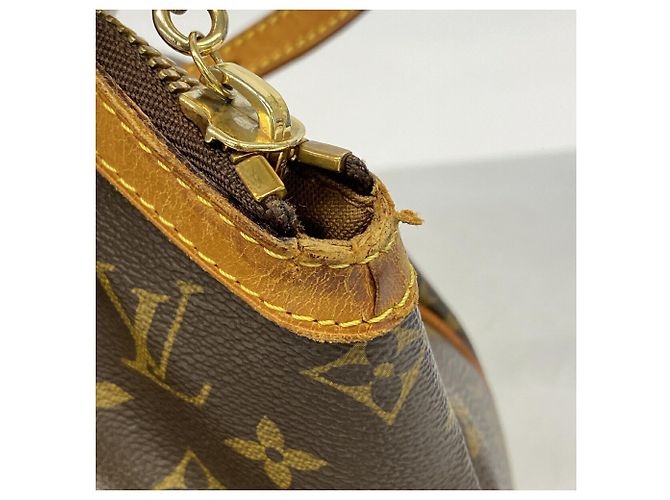 Bolsa Louis Vuitton Monogram Tivoli GM Marrom - Ansicht 7