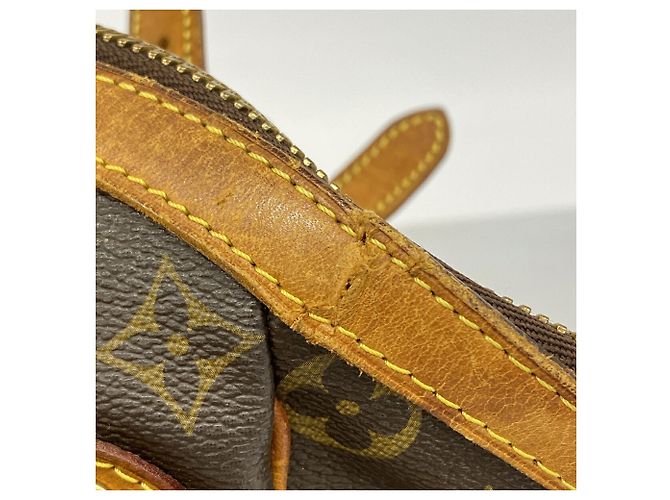 Bolsa Louis Vuitton Monogram Tivoli GM Marrom - Ansicht 8