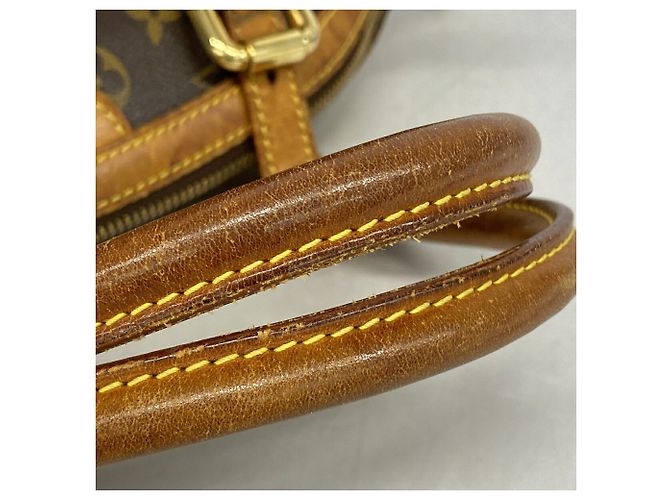 Bolsa Louis Vuitton Monogram Tivoli GM Marrom - Ansicht 9