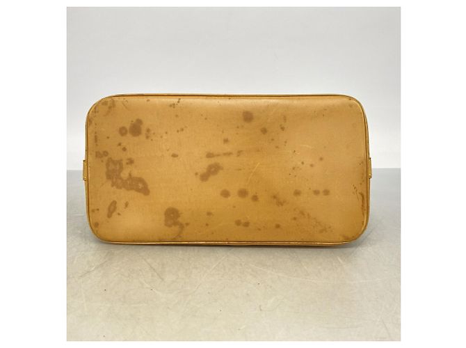 Borsa Louis Vuitton Monogram Alma M51130 Marrone - vista 3
