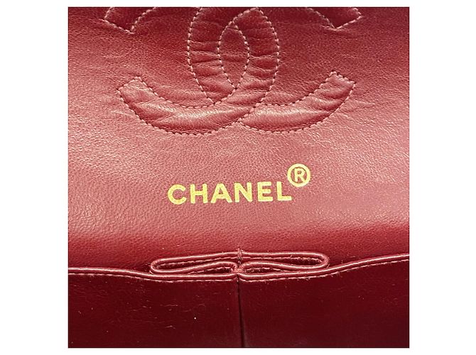 Borsa a tracolla Chanel Matelassé Nero - vista 5