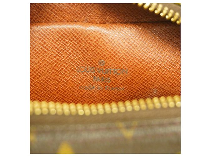 Sac à épaule Louis Vuitton Monogram Amazon Marron - vue 5