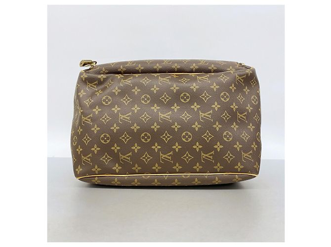 Borsa Louis Vuitton Boston Monogram Evasion Marrone - vista 3