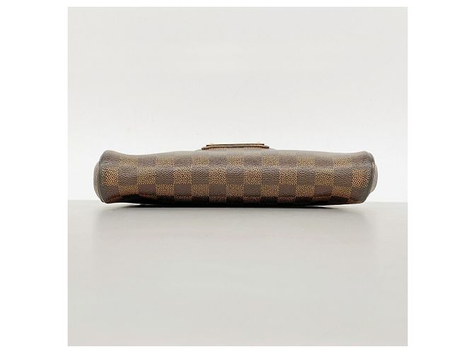 Borsa Louis Vuitton Damier Eva N55213 Ebene Damier ebene - vista 3