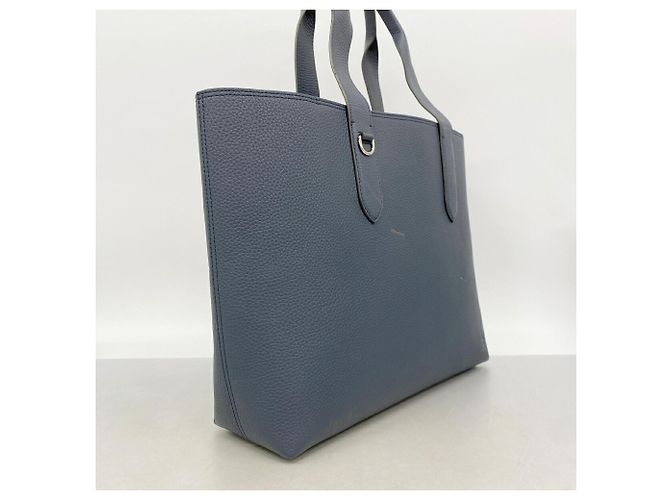 Borsa Tote Louis Vuitton da Uomo, Blu Navy - vista 2