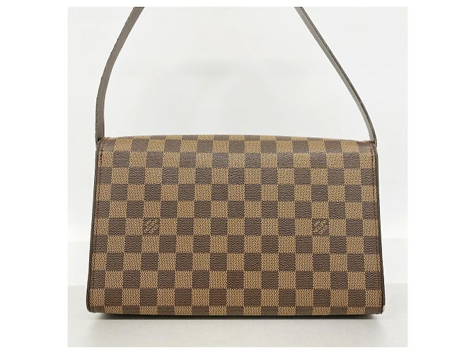 Borsa a tracolla Louis Vuitton Damier Tribeca Damier ebene - vista 12