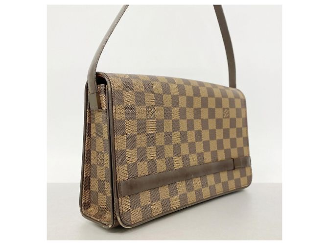 Borsa a tracolla Louis Vuitton Damier Tribeca Damier ebene - vista 2