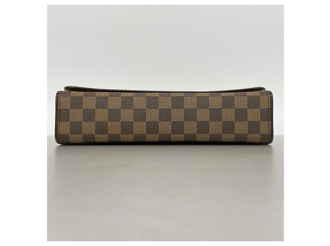 Borsa a tracolla Louis Vuitton Damier Tribeca Damier ebene - vista 3