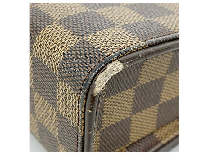 Borsa a tracolla Louis Vuitton Damier Tribeca Damier ebene - vista 5