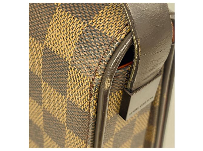 Borsa a tracolla Louis Vuitton Damier Tribeca Damier ebene - vista 8